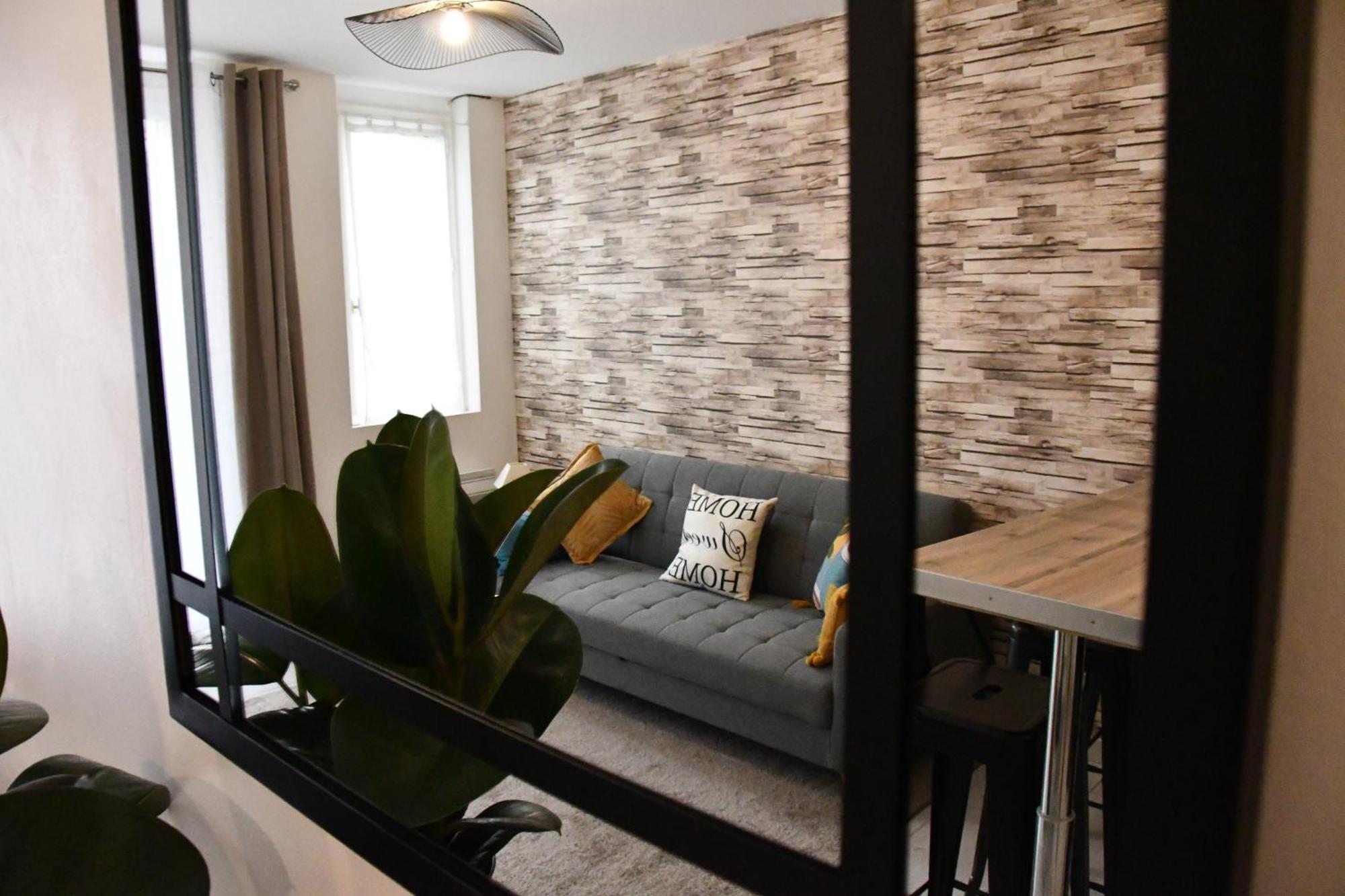 Appartement 32 M2 Intra Muros - Wifi - Netflix - Bureau Avignon Exterior photo